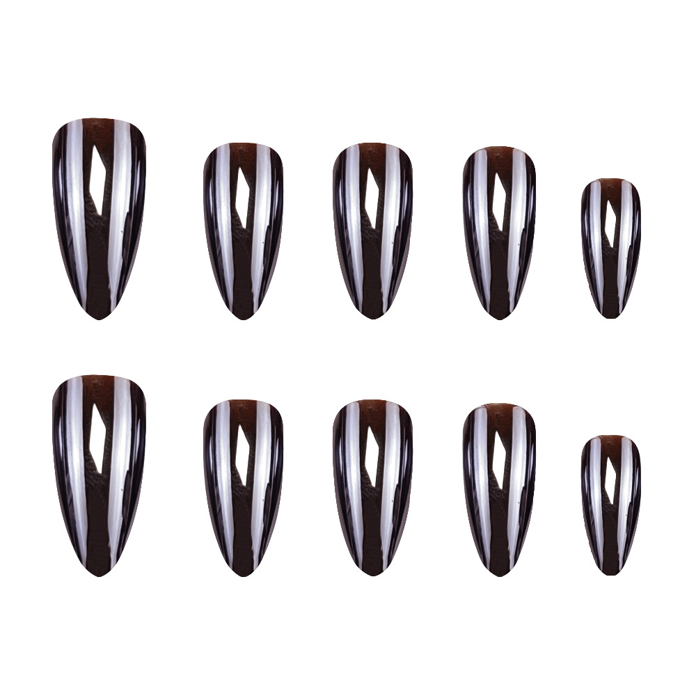 Chrome Nails HC041-B7