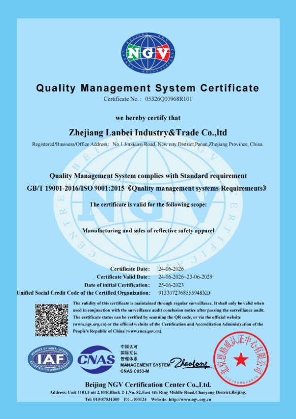 Certificate 4