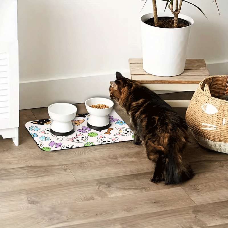 Pet feeding mat Pet Feeding Mat