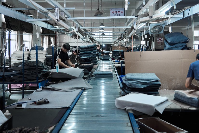 Smart Warehouse