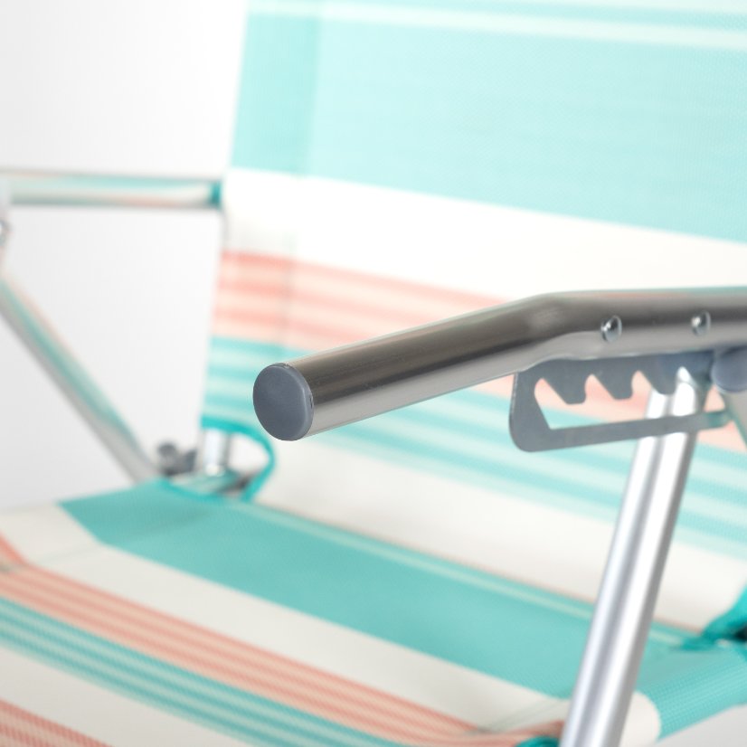 Beach Chair 5 Recline Positions chair