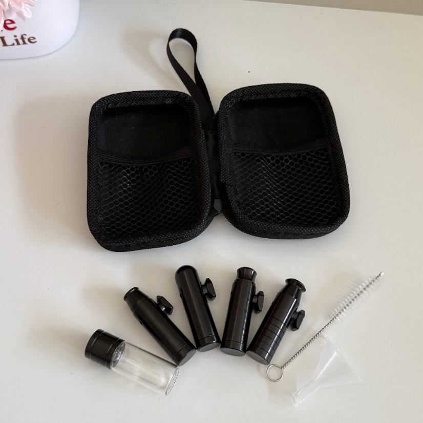Portable Tool Kits Aluminum Alloy Dispensing Storage Tool Set – Portable Case