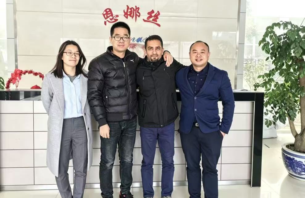 Nantong Ennasi Home Textile Co., Ltd. Partner