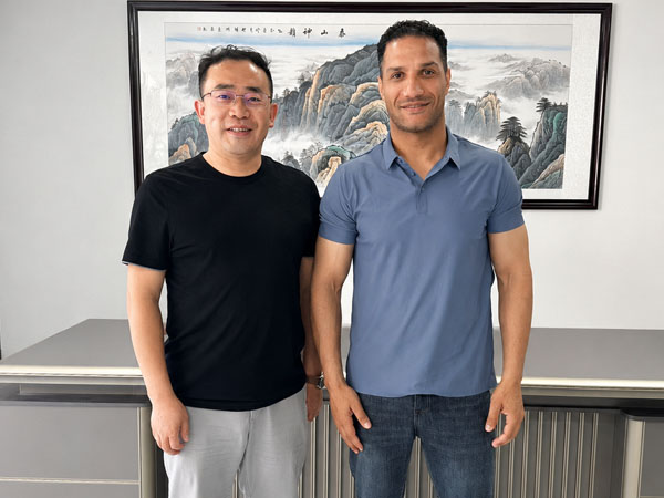 Yiwu Haimao Garment Co., Ltd. Partner