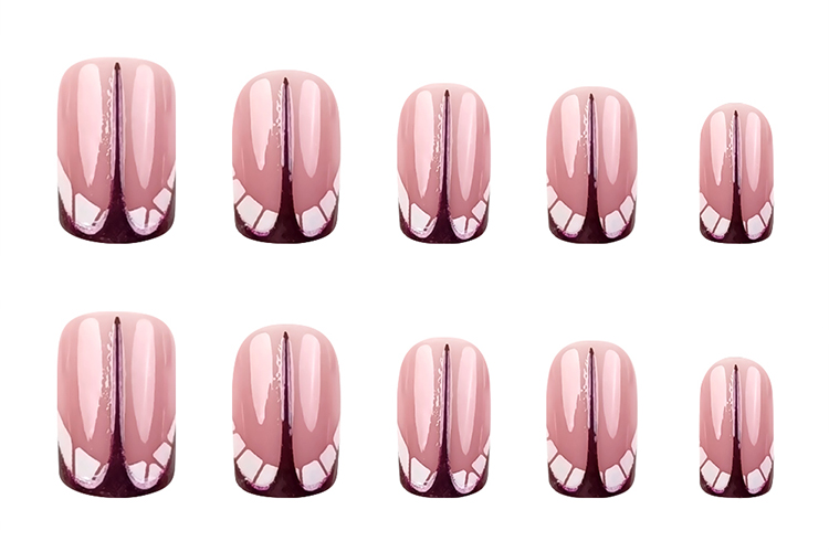 3D Nail Art FS363
