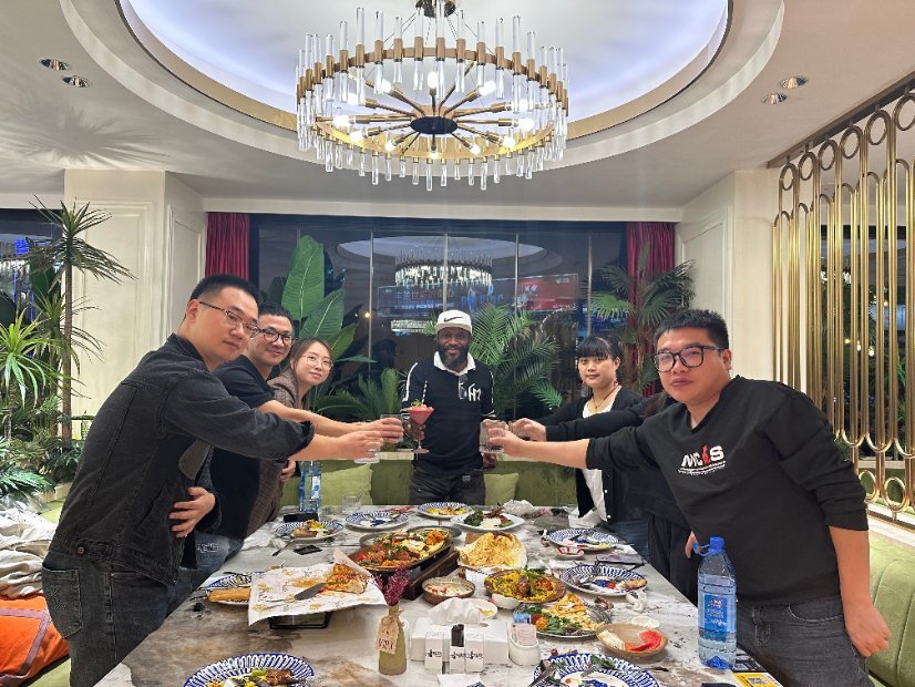 Yiwu Ruisen Eyewear Co.,Ltd Partner