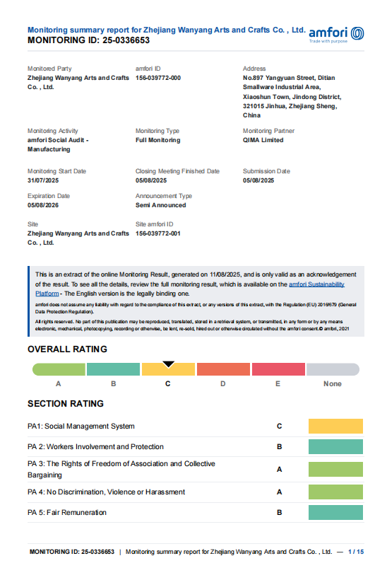 Certificate 6