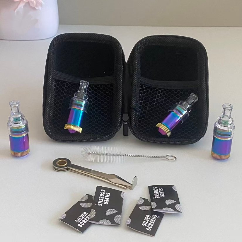 Portable Tool Kits Aurora Iridescent Portable Storage Kit
