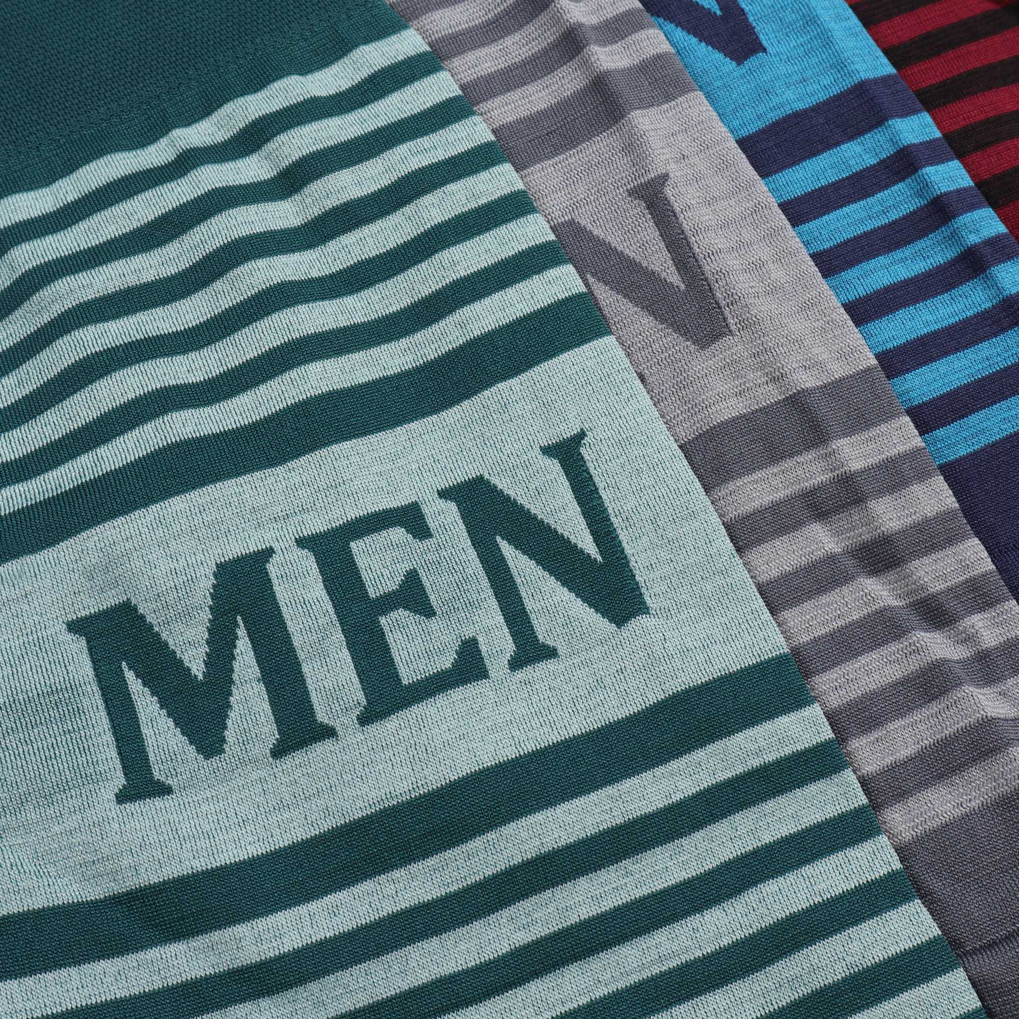 Men's Seamless Underwear BOXER