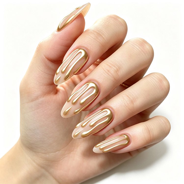 3D Nail Art #31FL362