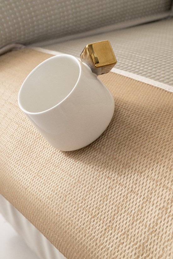 Seat cushion, chair pad, sofa cushion Waffle Cooling One-Piece Sofa Cushion