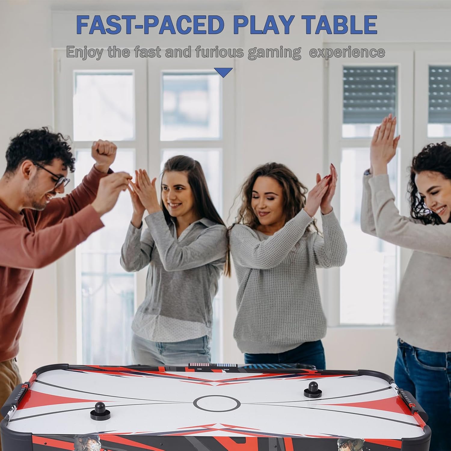 Air Hockey Table GT23009
