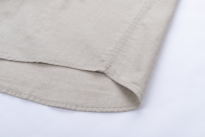 Cotton Linen Casual with Pockets 2624