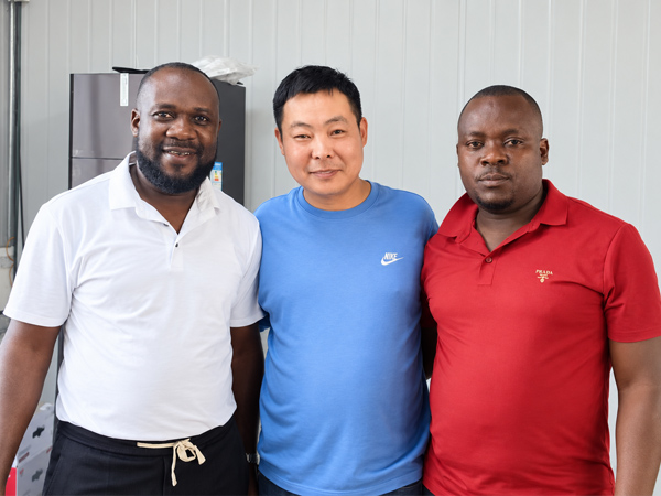 Zhejiang Yunqi Composite Materials Technology Co., Ltd. Partner