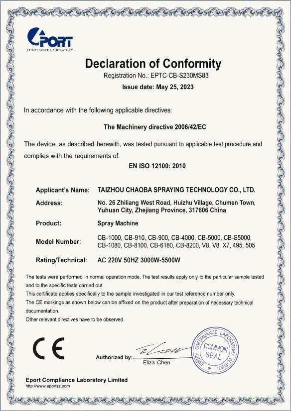 Certificate 4