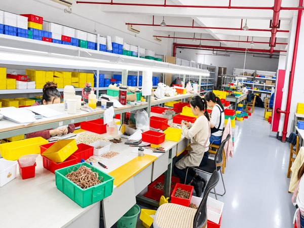 Smart Warehouse