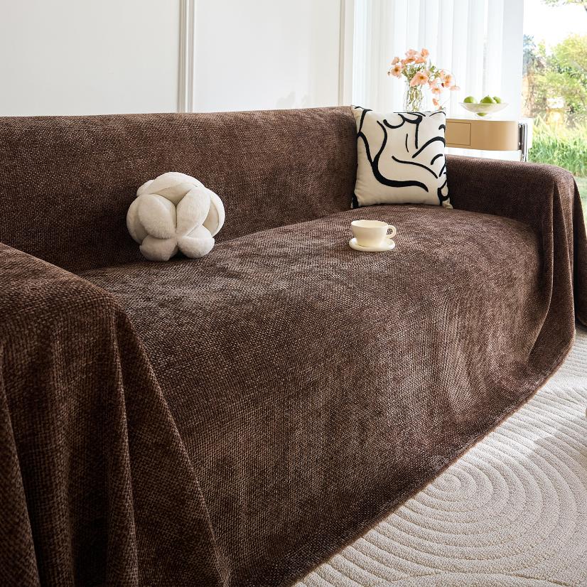 Jacquard sofa throw Muxi Sofa Throw