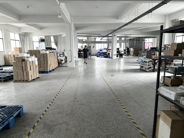 Smart Warehouse