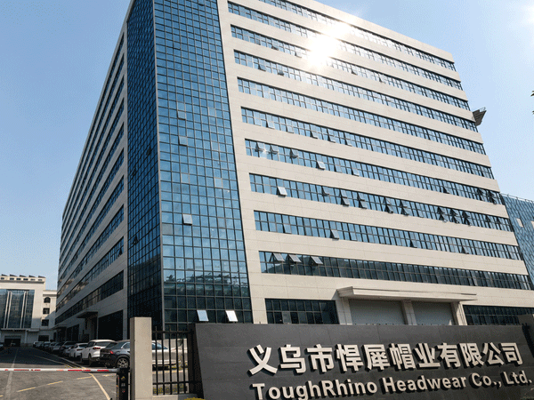 Yiwu ToughRhino Headwear Co., Ltd. Factory