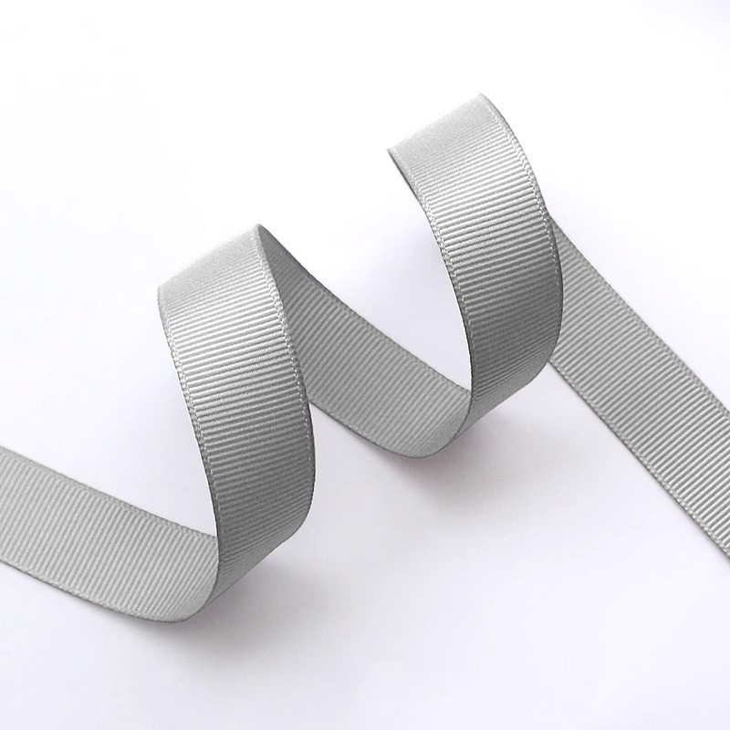 Threaded strip Corded Webbing