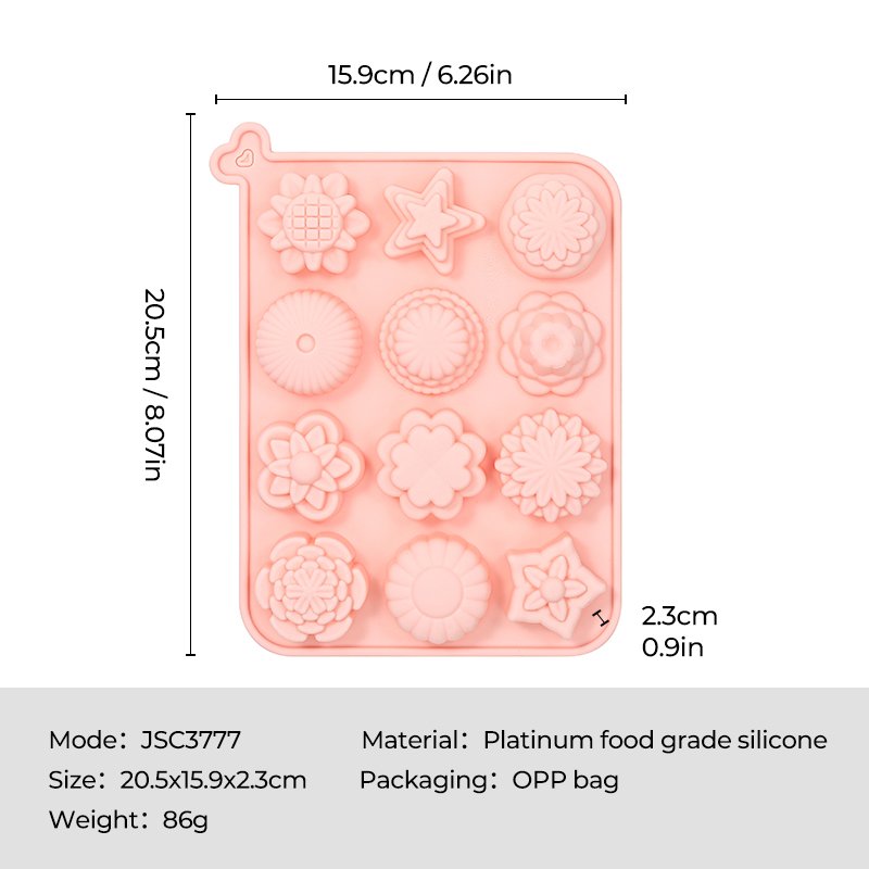 Hot Custom Silicone Body Soap Molds Multiple Shapes Square Oval Corn Pattern LFGB Non Stick Versatile for DIY Soap Making