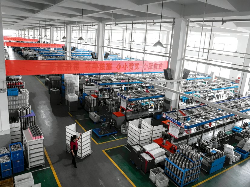 Smart Warehouse