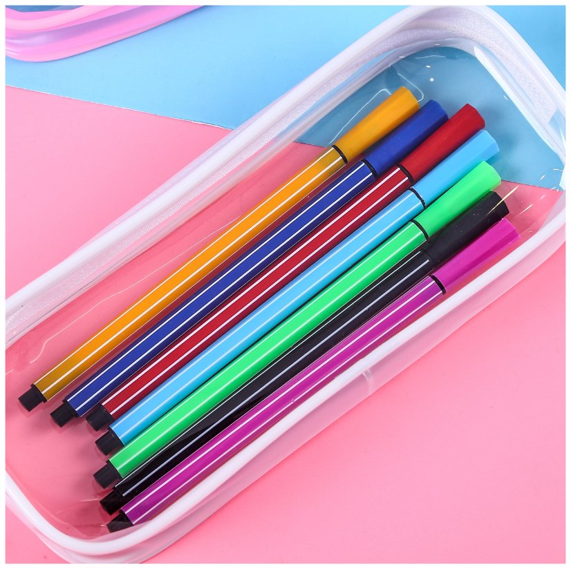Pencil Case Structured pencil case