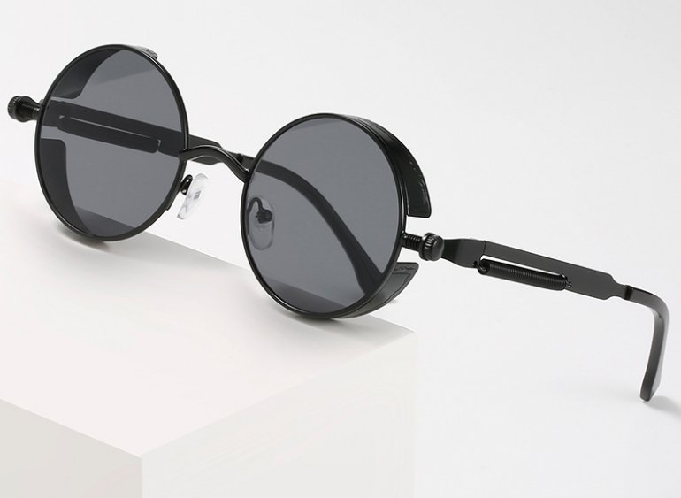 Punk-style sunglasses 58028