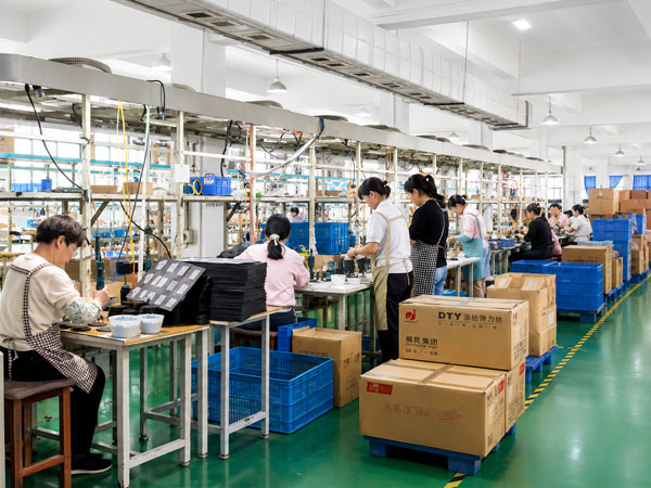 Modern Factory