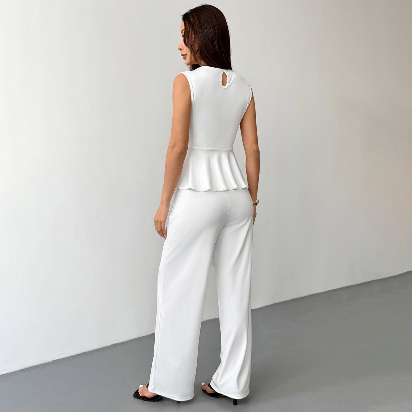 Two-Piece Sets 6879 Minimalist Commuter Two-Piece Set