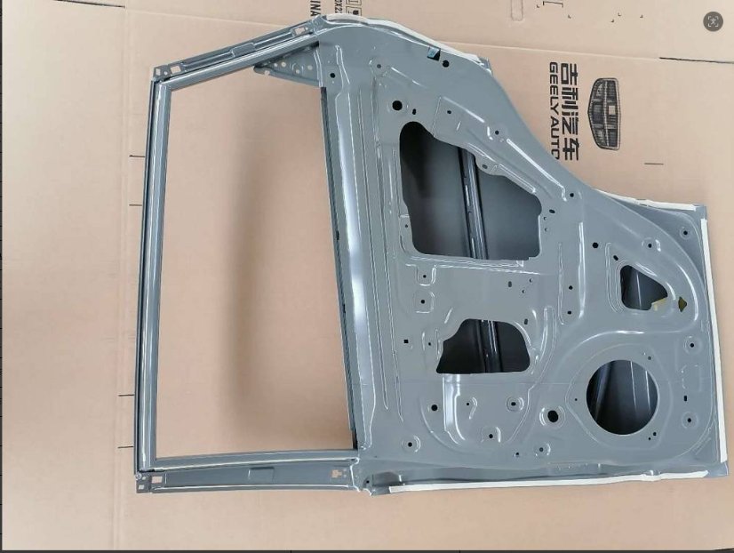Door Outer Panel Door Assembly