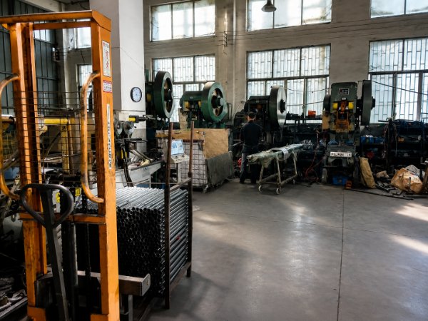 Smart Warehouse