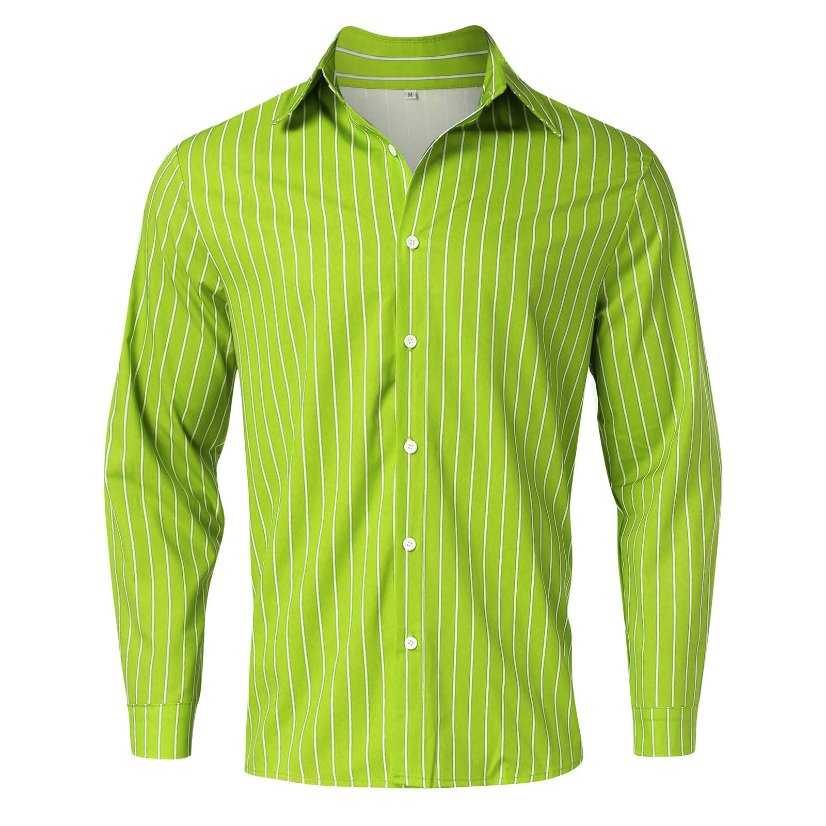 Men’s Clothing Men's Shirt (Customizable)