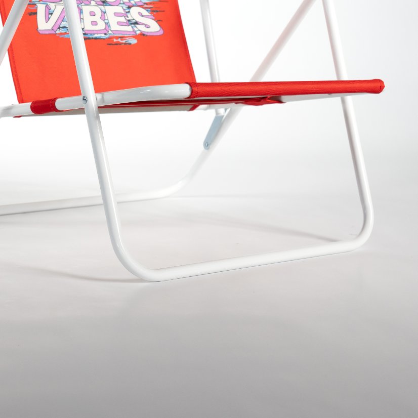 Beach Chair 5 Recline Positions chair