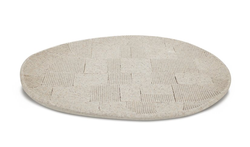Resin tray Resin-made sandstone tray, resin tray