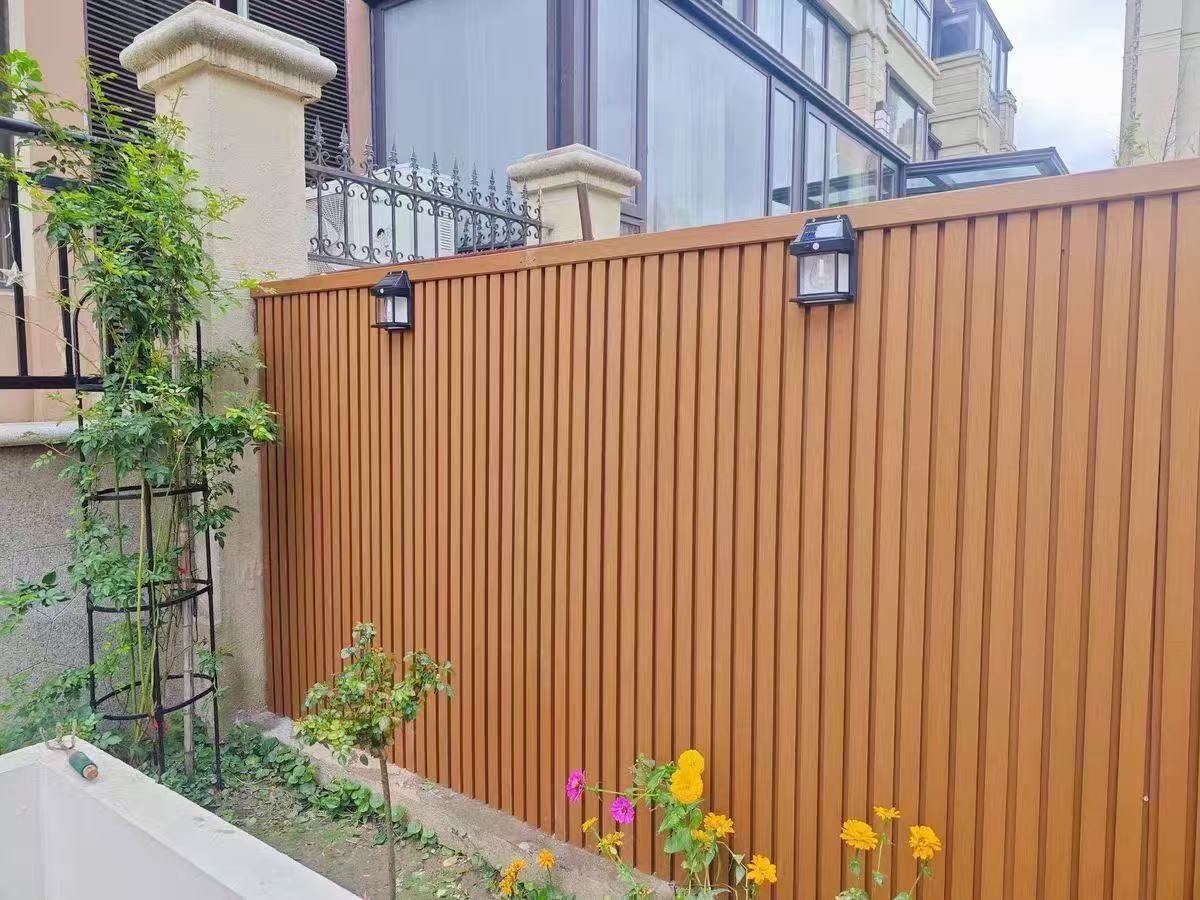 WPC Great Wall Panel Co-Extruded Great Wall Panel