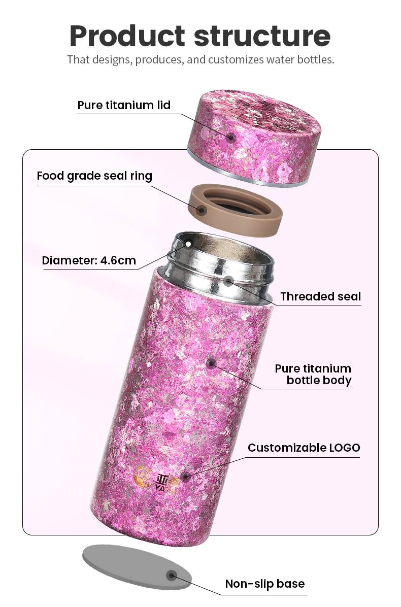 Titanium Cup YT-8002