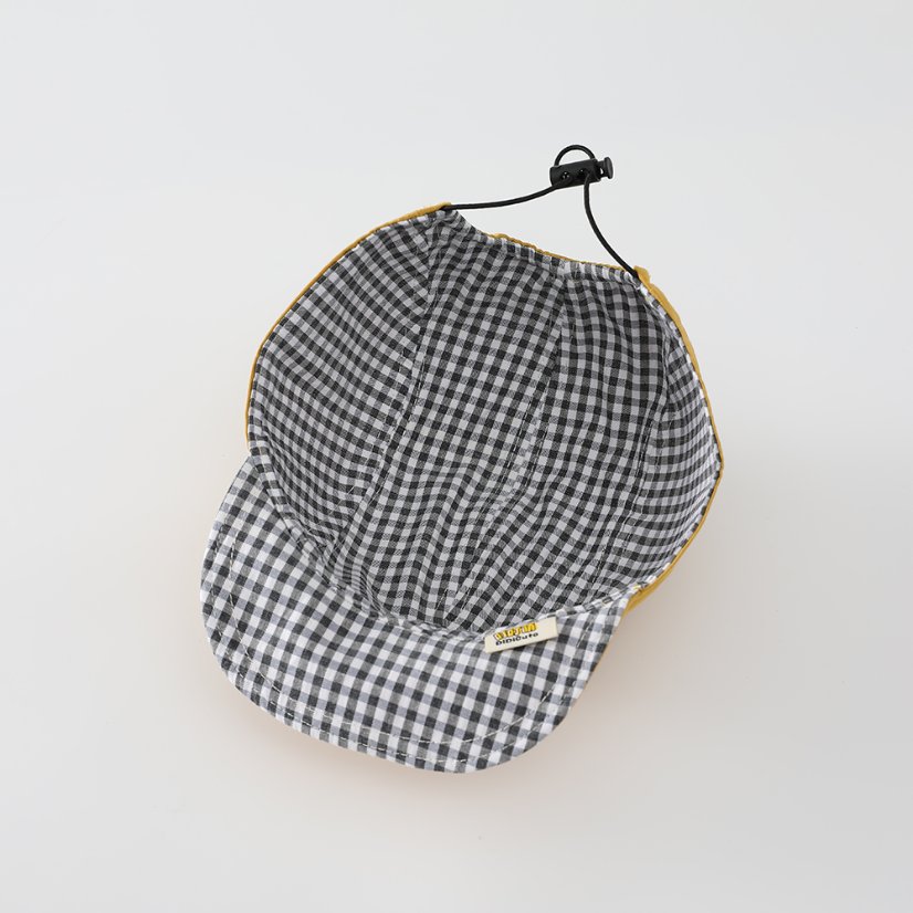 Autumn Style Arctic Double-Layer Drawstring Cap