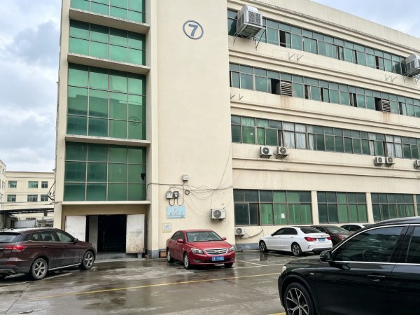 Modern Factory