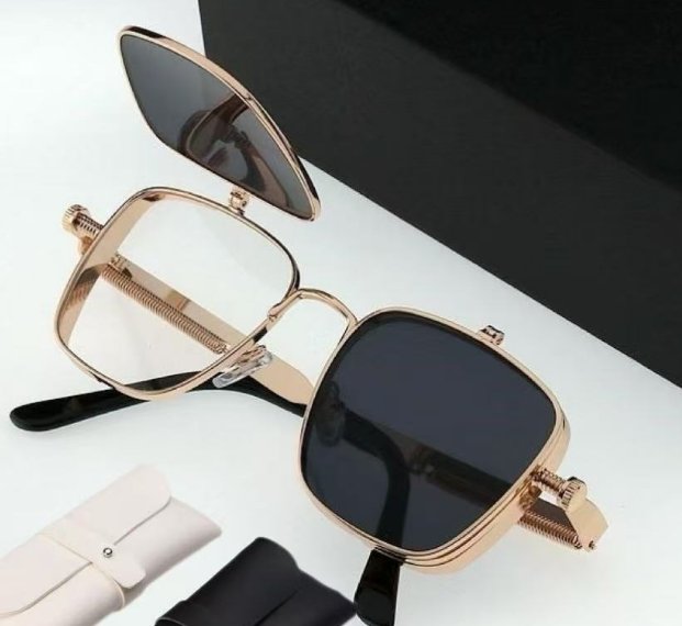 Flip-up sunglasses 8479-1
