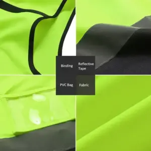 Safety Vest LB-V17