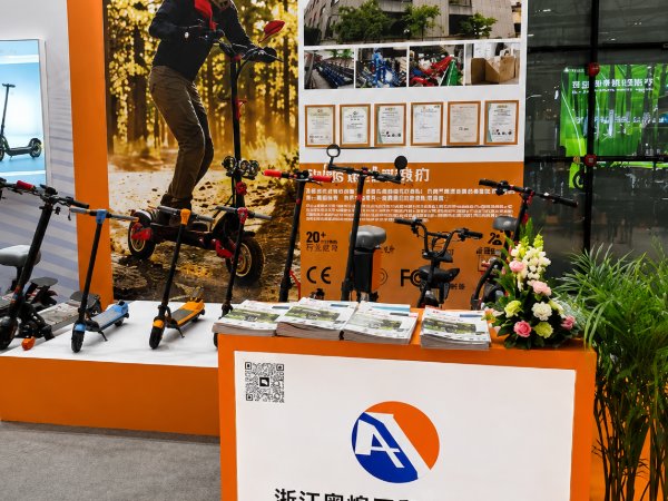 Zhejiang Aohuang Industry and Trade Co., Ltd. Partner