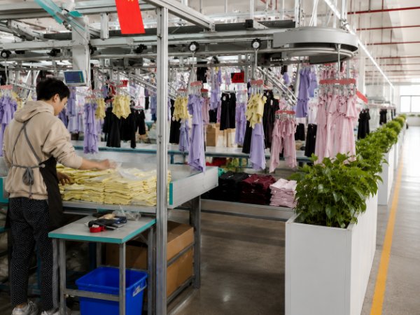 Modern Factory