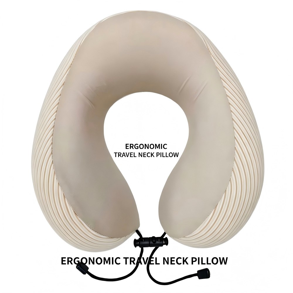 U-shaped pillow Slow-Rebound Memory Foam U-Shaped Pillow