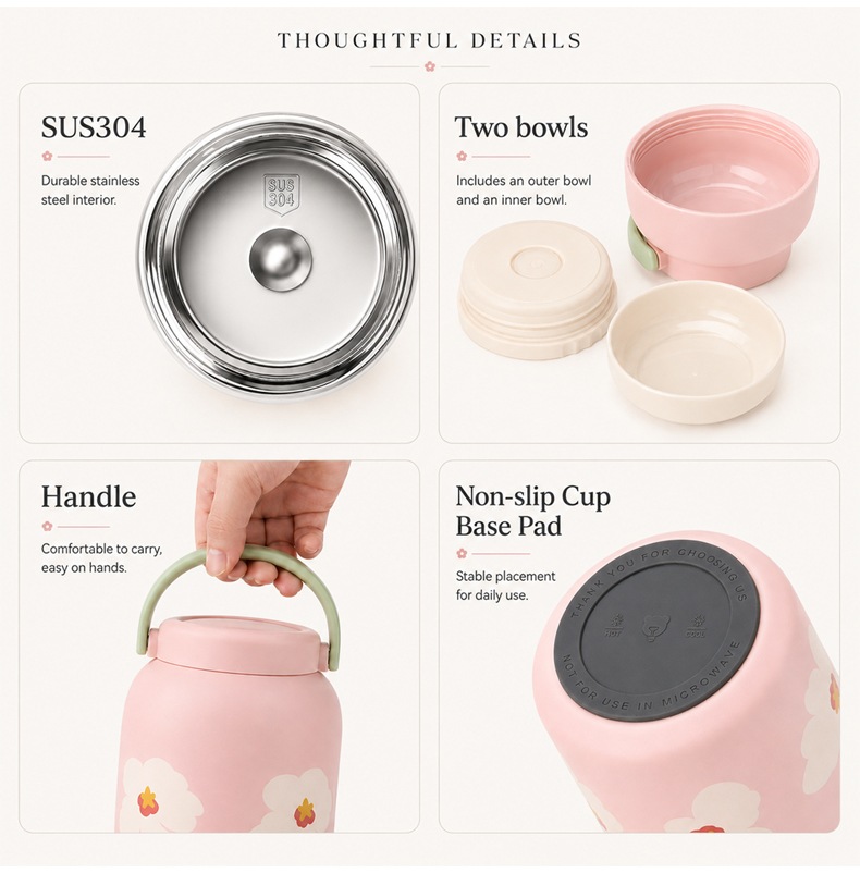 Food Jar YB-0001