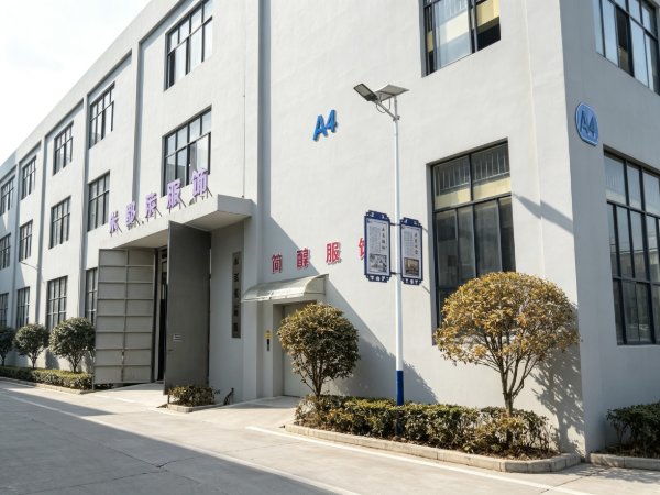 Modern Factory