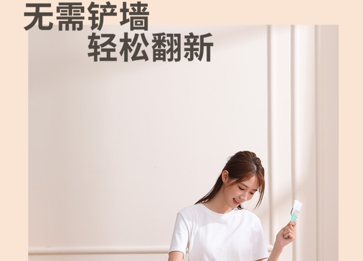 Water-based coatings Interior/Exterior Wall Emulsion Paint