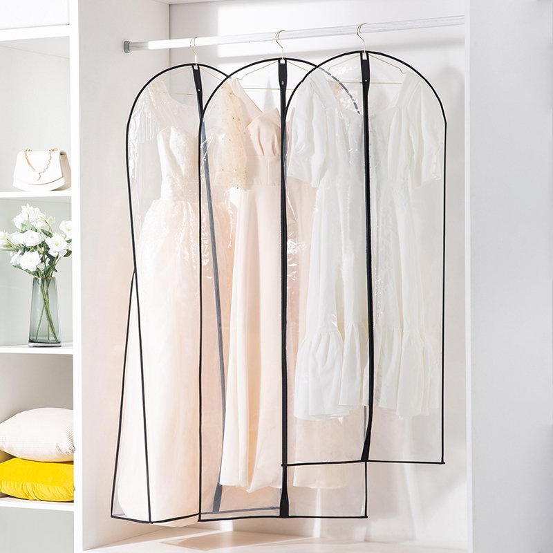 Home Storage 3D Garment Cover