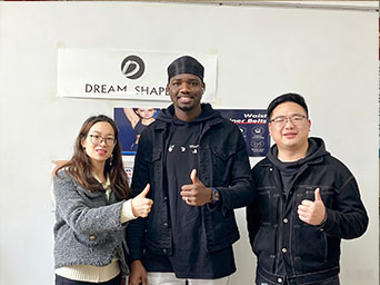Dongyang Huanchang Sports Goods Co.,Ltd. Partner
