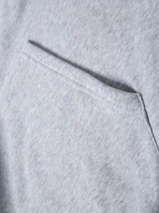 Jacket DS02 Hooded Solid Sweatshirt